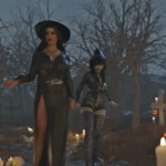World of Witchcraft 18+ Game Screenshot 1