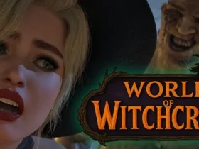 World of Witchcraft Adult Game For Window | Linux