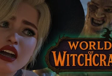 World of Witchcraft Adult Game For Window | Linux
