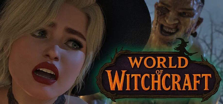 World of Witchcraft Adult Game For Window | Linux