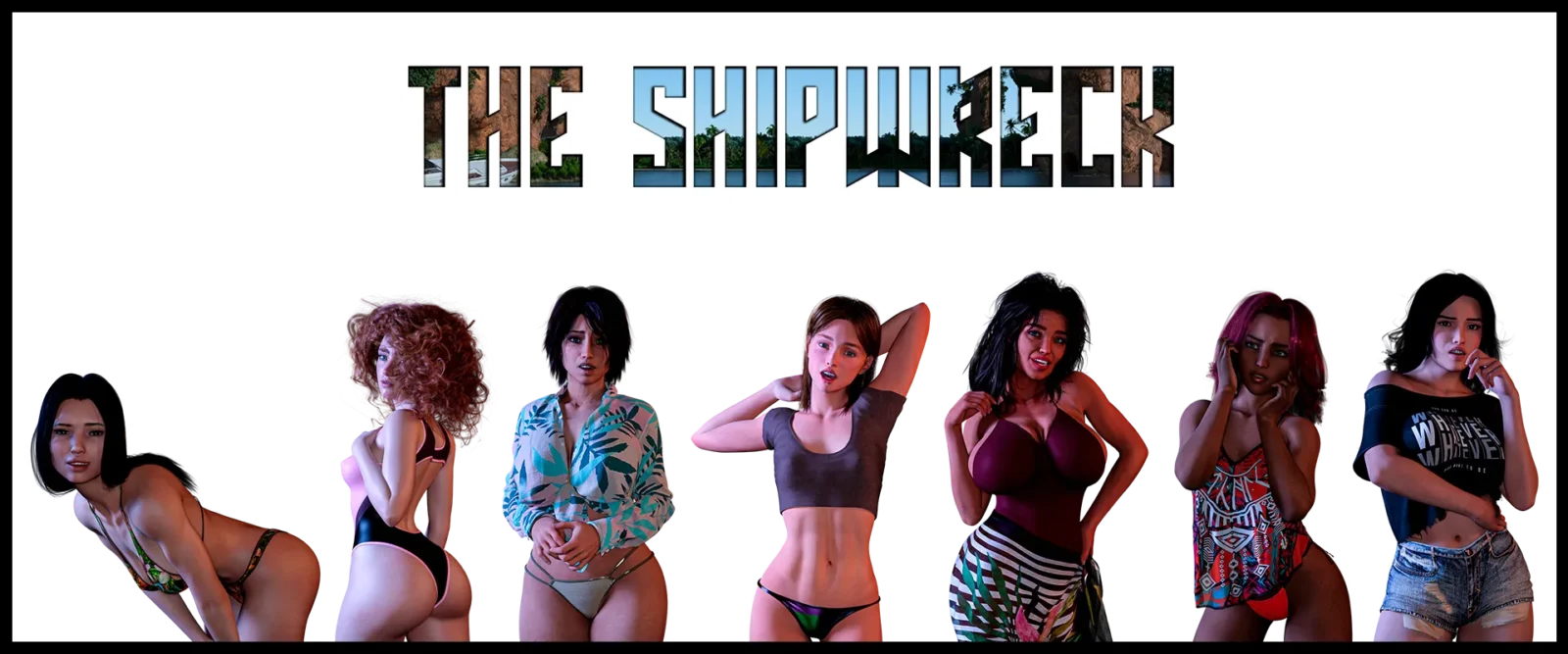 Bastard Chronicles The Shipwreck Adult Game For Window | Android | Mac | Linux
