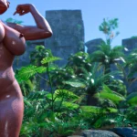 Bastard Chronicles The Shipwreck 18+ Game Screenshot 3
