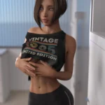 Escape from Ivy and Piper - Screenshot 01