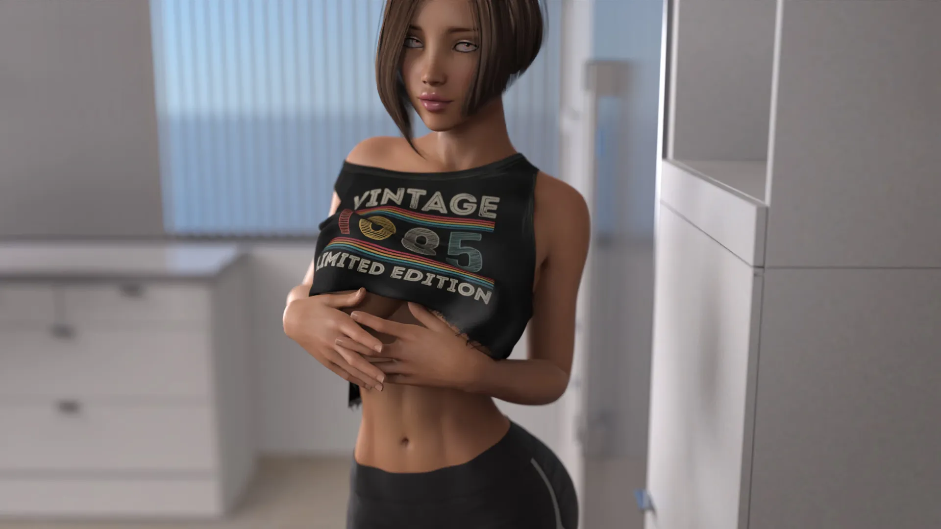 Escape from Ivy and Piper - Screenshot 01