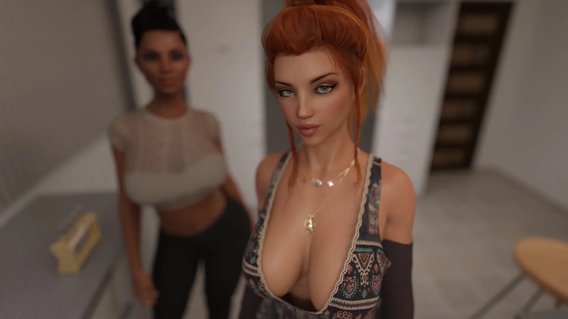 Escape from Ivy and Piper - Screenshot 05