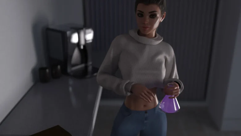 Escape from Ivy and Piper - Screenshot 06