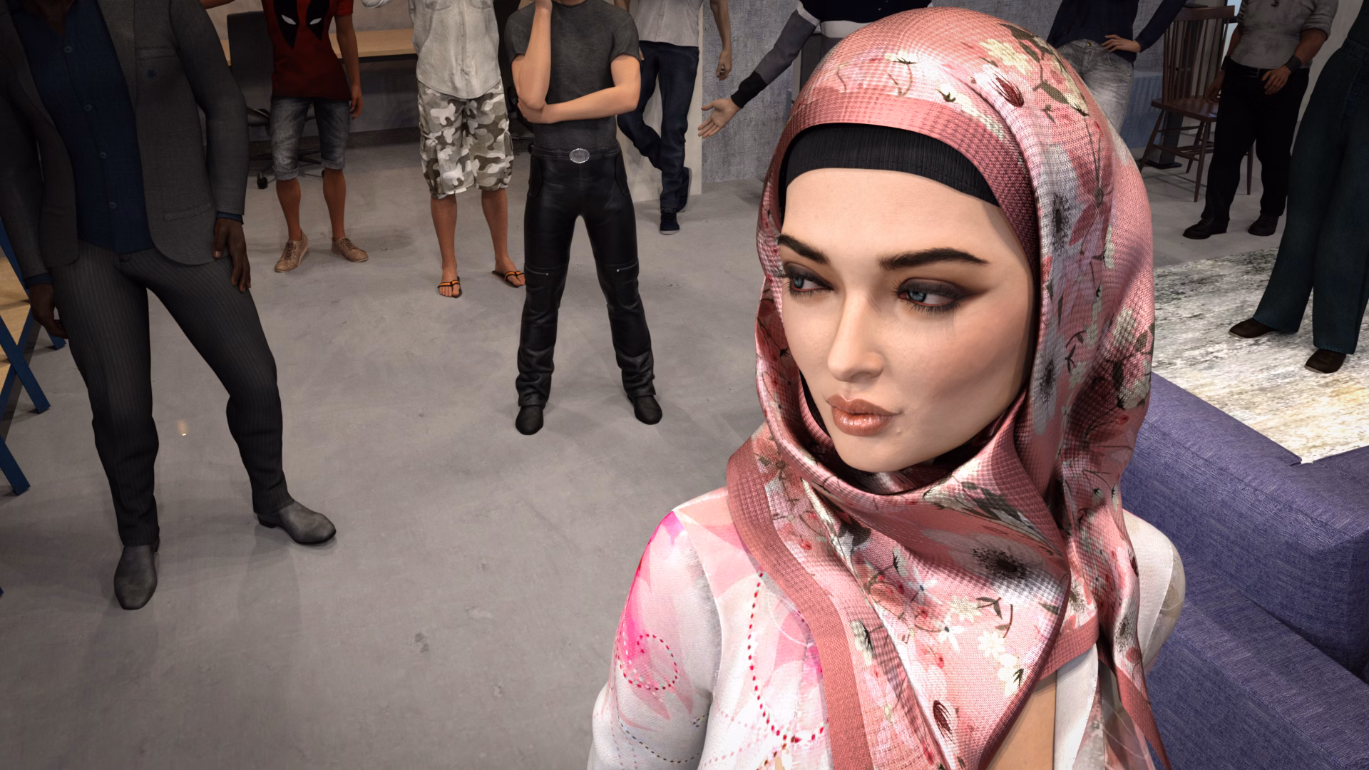 Esra in Istanbul - Screenshot 01
