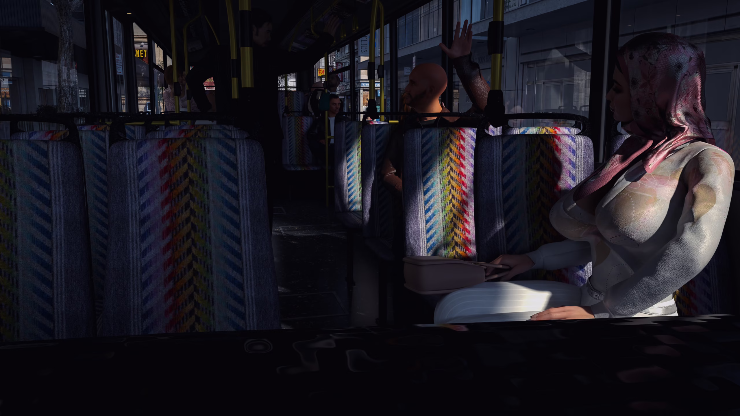 Esra in Istanbul - Screenshot 02
