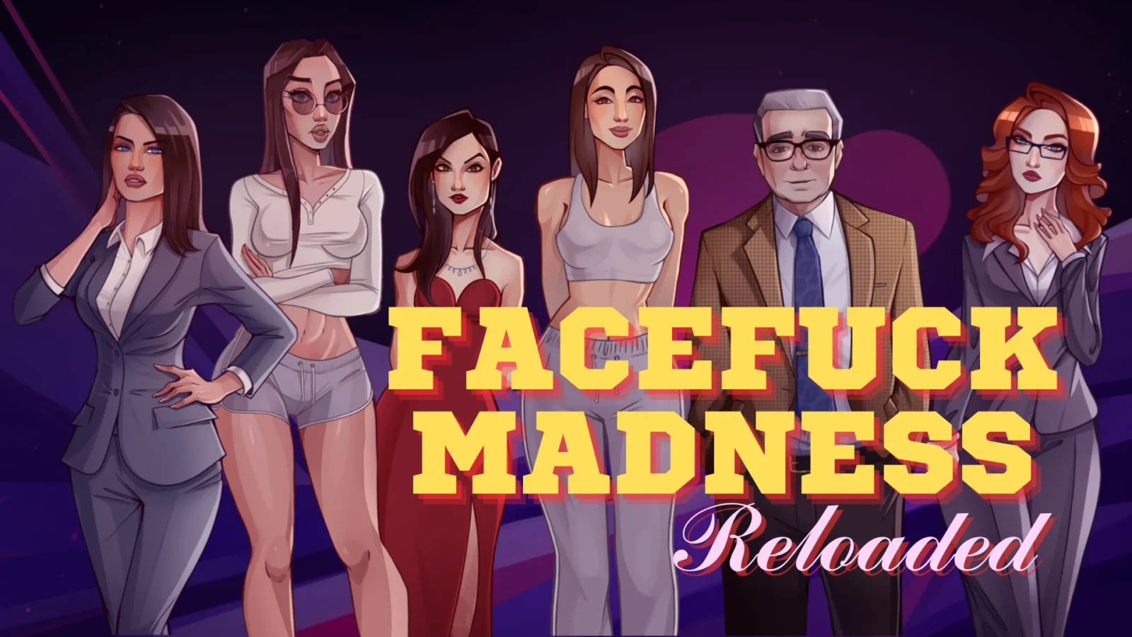 Downlaod Adult Game Facefuck Madness Reloaded For Free