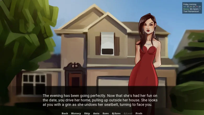 Facefuck Madness Reloaded - Screenshot 01