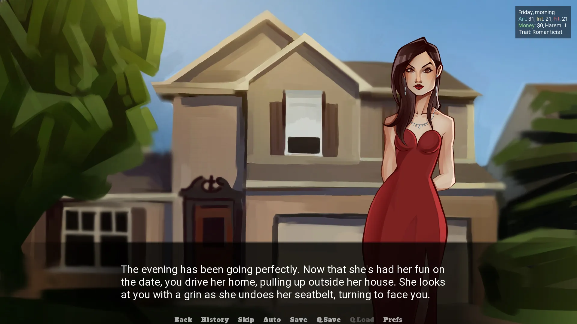 Facefuck Madness Reloaded - Screenshot 01