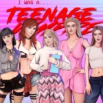 I Was a Teenage Vampire Rebuild - Adult Game Free Download For: Windows PC, Mac OS and Linux