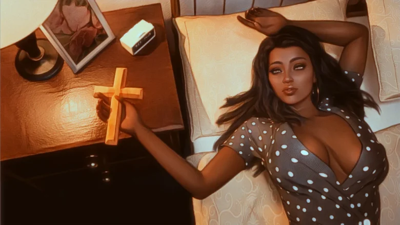 I Was a Teenage Vampire Rebuild - Screenshot 02