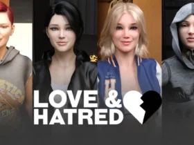 Love and Hatred 18+ Game Free Download For Windows, Mac and Linux