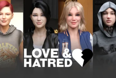 Love and Hatred 18+ Game Free Download For Windows, Mac and Linux