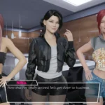 Love and Hatred - Screenshot 01