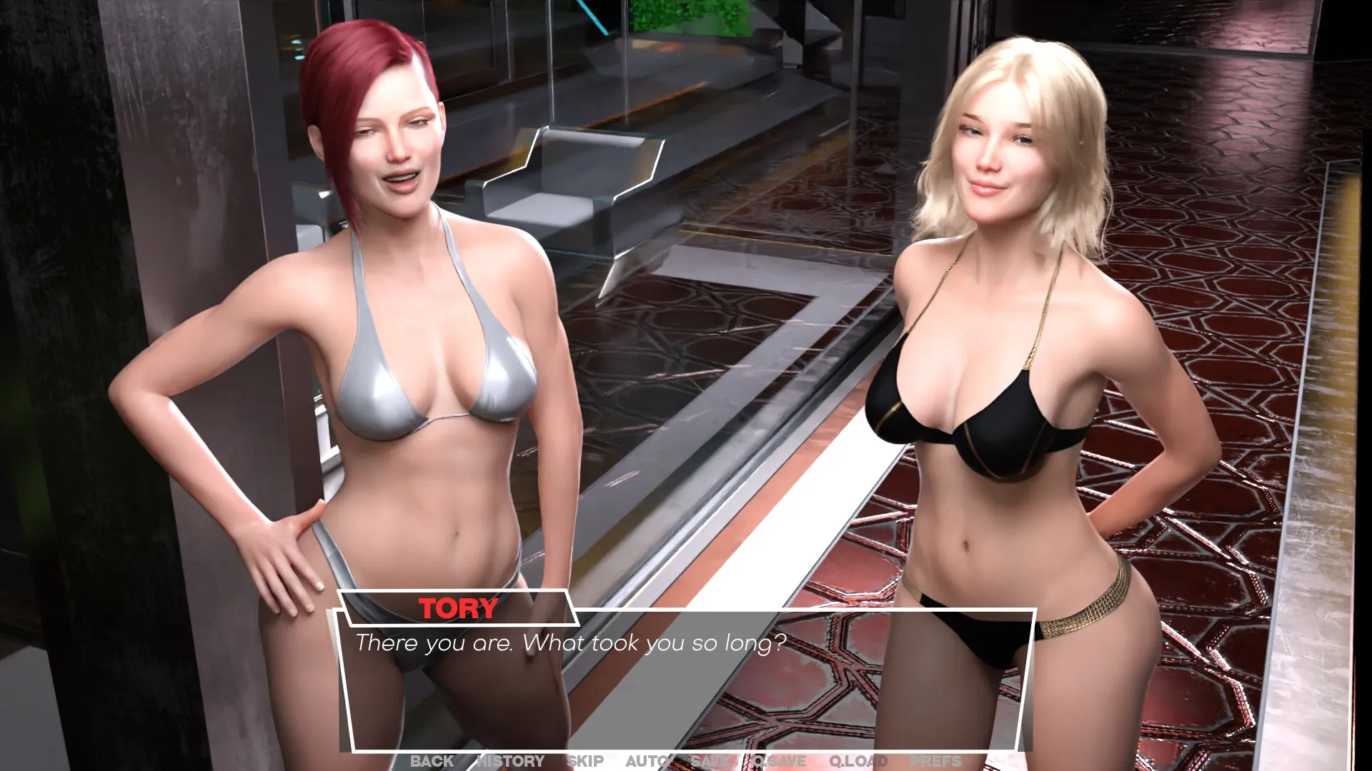 Love and Hatred - Screenshot 02