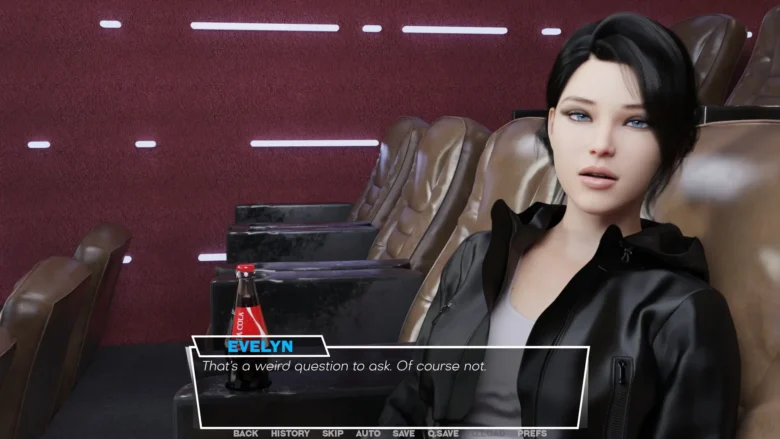 Love and Hatred - Screenshot 03