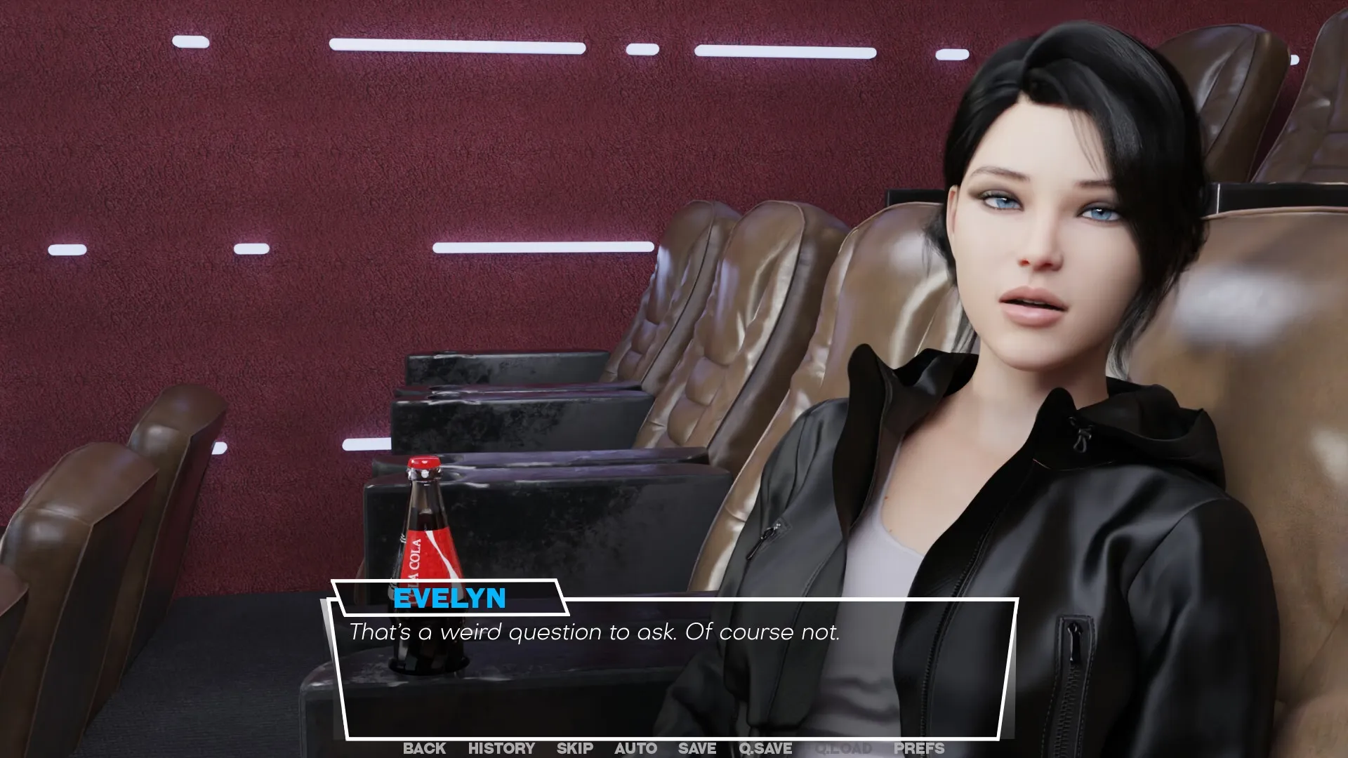 Love and Hatred - Screenshot 03