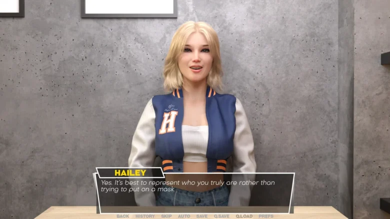 Love and Hatred - Screenshot 04
