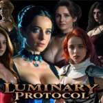 Luminary Protocol 18+ Adult Game Download For Windows and Mac OS