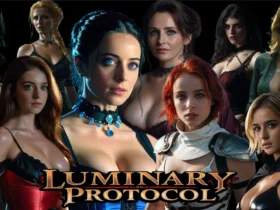Luminary Protocol 18+ Adult Game Download For Windows and Mac OS
