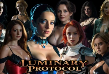 Luminary Protocol 18+ Adult Game Download For Windows and Mac OS