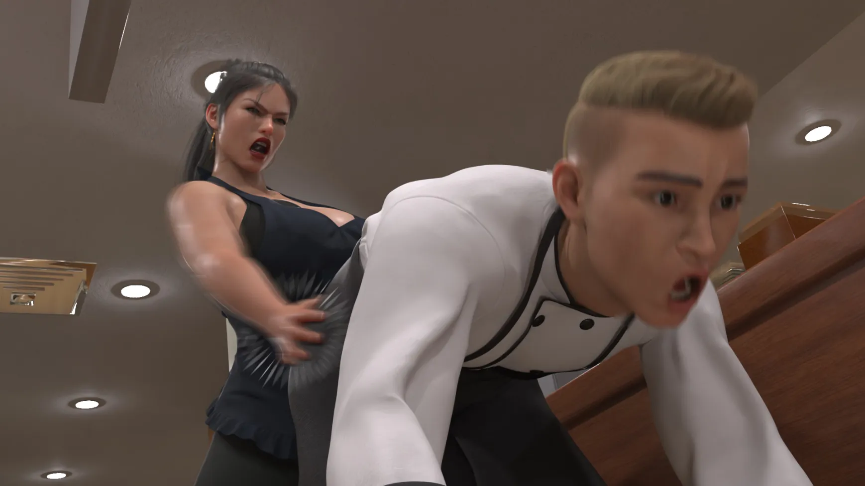 MILF Obsession 18+ Game Screenshot 5