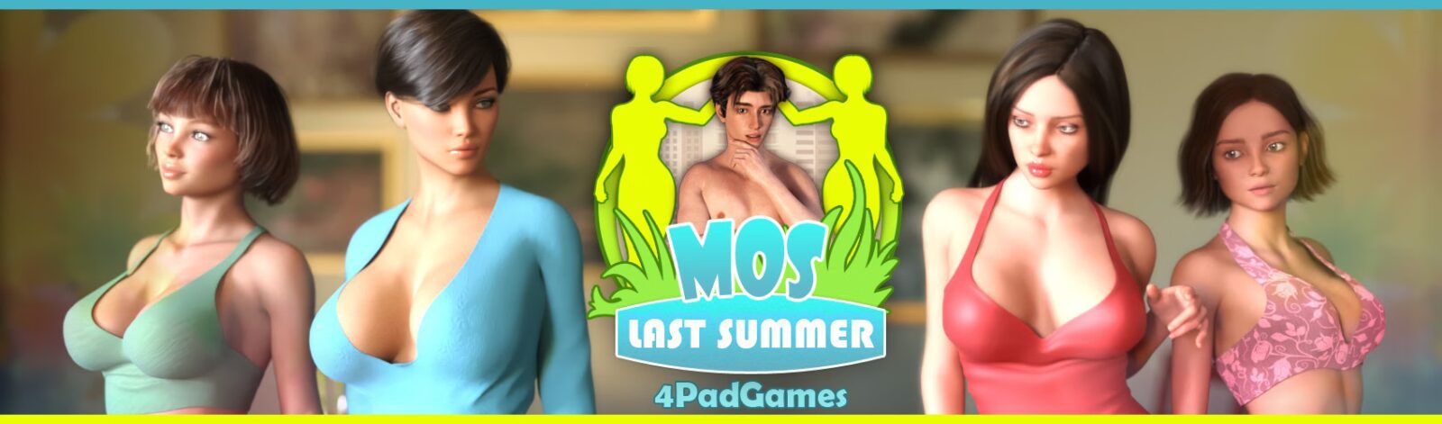MOS - Last Summer HD 18+ Adult VN Free Download For Windows, Mac, Linux and Android