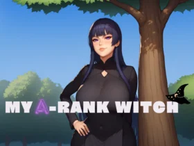 Free Download My A-rank Witch For Windows PC, Mac OS and Linux