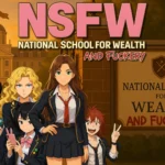 NSFW – the National School for Wealth... & Fuckery 18+ Game Free DOwnload
