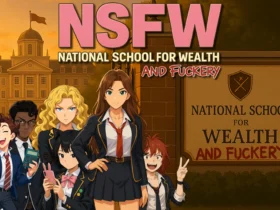 NSFW – the National School for Wealth... & Fuckery 18+ Game Free DOwnload