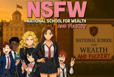 NSFW – the National School for Wealth... & Fuckery 18+ Game Free DOwnload