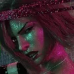 Neon Heart Adult Game For Window | Mac | Linux