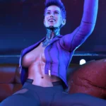 Neon Heart 18+ Game Screenshot 1