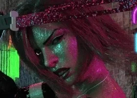 Neon Heart Adult Game For Window | Mac | Linux