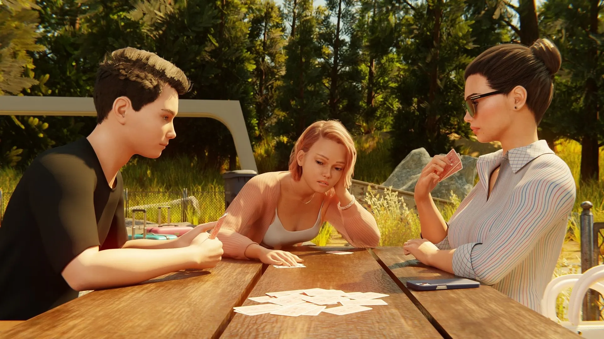 Our Bright Days 18+ Game Screenshot 2