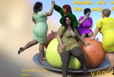 Peaches Are Not the Only Fruit 18+ BBW Milf Curruption Game Free Download FOr Windows, Mac and Linux