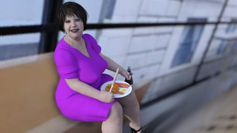 Peaches Are Not the Only Fruit - Screenshot 01