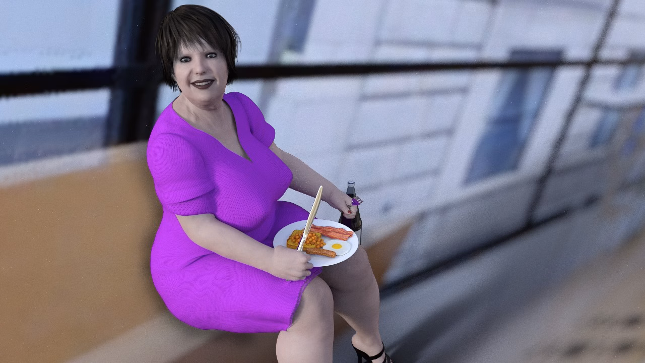 Peaches Are Not the Only Fruit - Screenshot 01