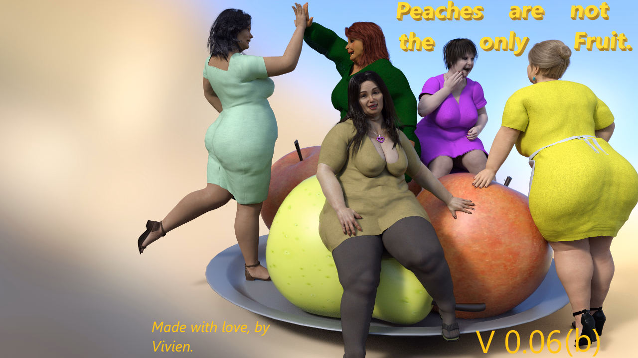 Peaches Are Not the Only Fruit 18+ BBW Milf Curruption Game Free Download FOr Windows, Mac and Linux