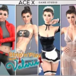 Strip n Play with Valerie 18+ Game Free Download Now
