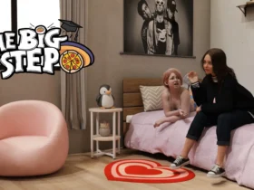 The Big Step 18+ Game Free Download For: Windows PC, Mac OS and Linux
