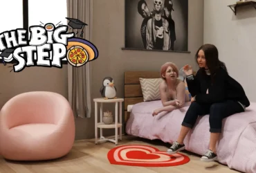 The Big Step 18+ Game Free Download For: Windows PC, Mac OS and Linux