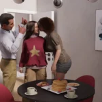 The Big Step - Screenshot 02