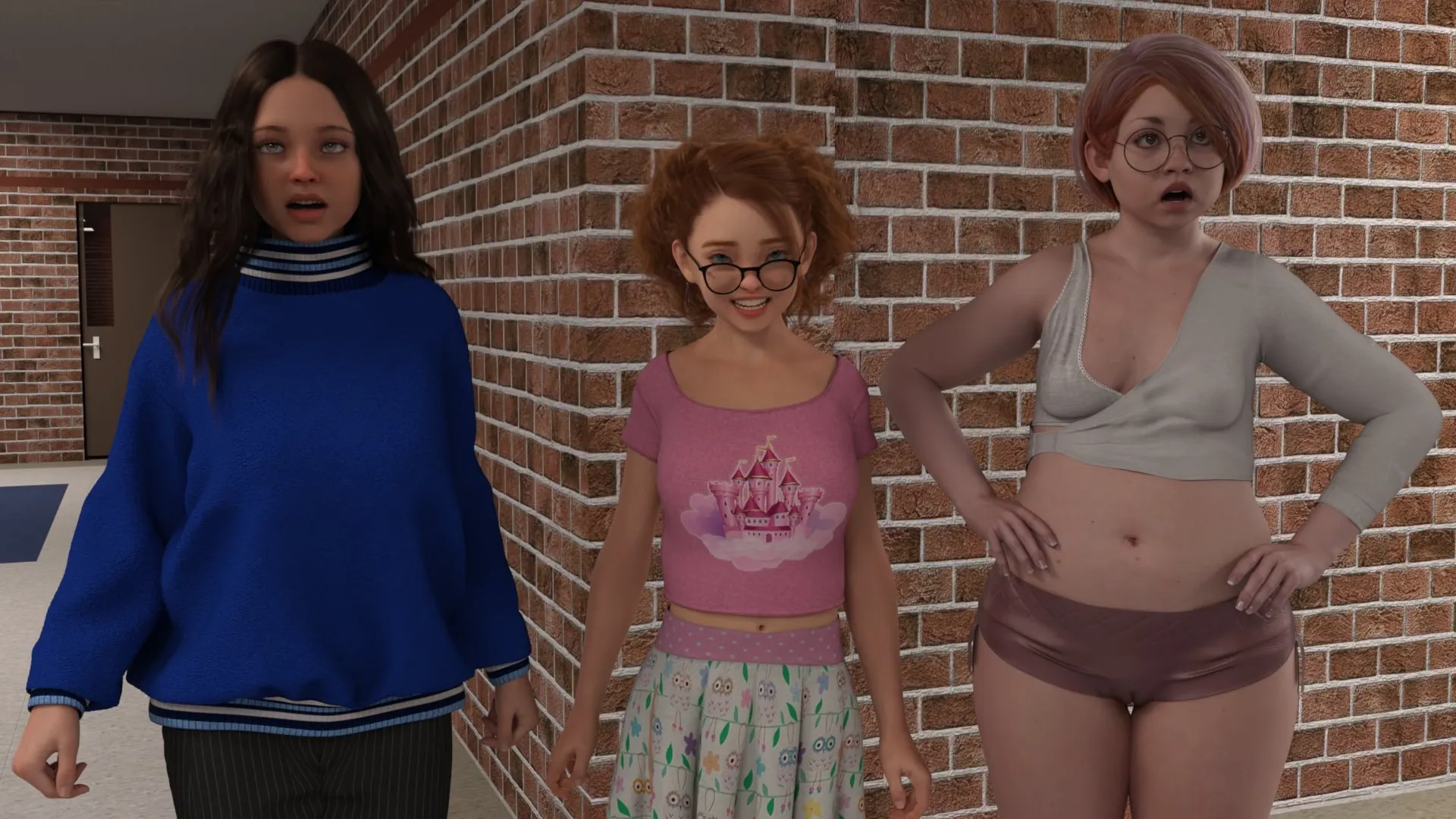 The Big Step - Screenshot 03