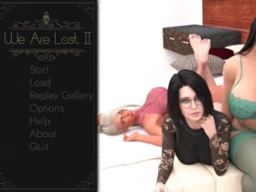 Free Download Now Latest 18+ Game We Are Lost II For Windows, Mac, Linux and Android