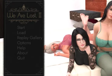 Free Download Now Latest 18+ Game We Are Lost II For Windows, Mac, Linux and Android