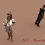 Willing Temptations 18+ Game Free Download For Windows, Mac and Linux