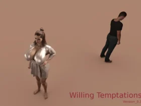 Willing Temptations 18+ Game Free Download For Windows, Mac and Linux